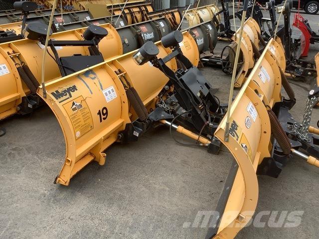 Meyer LP-9.0 Snežne daske i plugovi