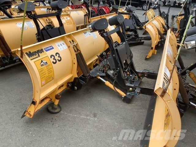 Meyer LP-9.0 Snežne daske i plugovi
