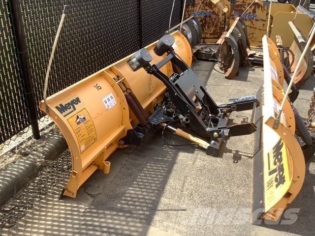 Meyer LP-9.0 Snežne daske i plugovi