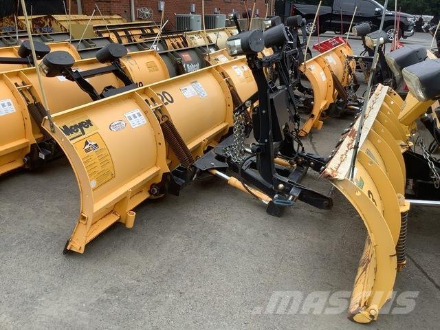 Meyer LP-9.0 Snežne daske i plugovi
