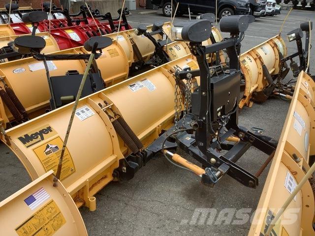 Meyer LP-9.0 Snežne daske i plugovi