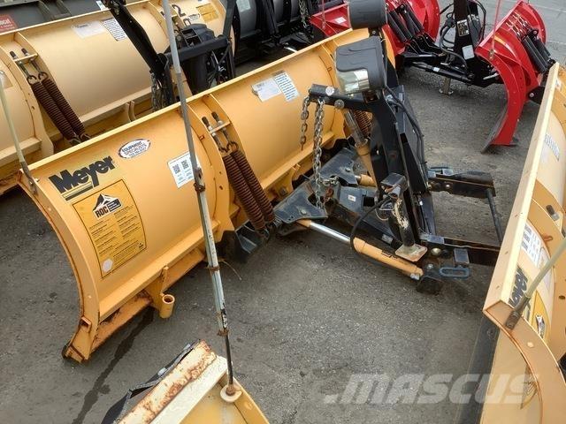 Meyer LP-9.0 Snežne daske i plugovi