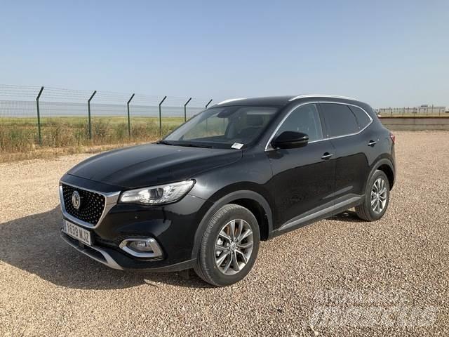 MG HS Automobili