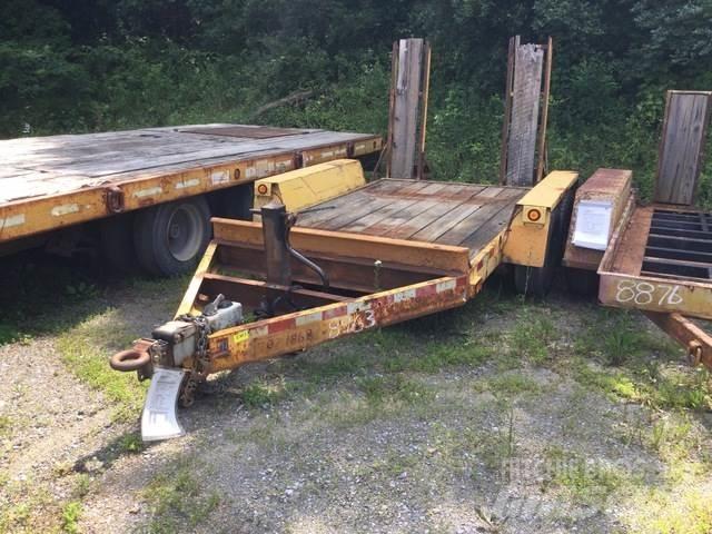  MGS A42-6010 Autotransporter prikolice