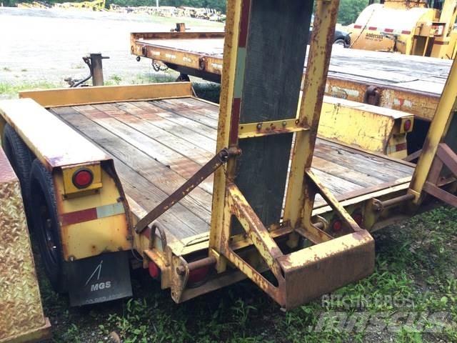  MGS A42-6010 Autotransporter prikolice