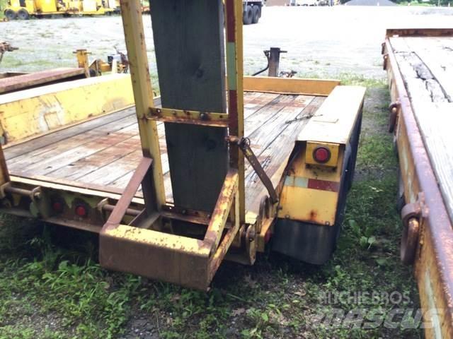  MGS A42-6010 Autotransporter prikolice