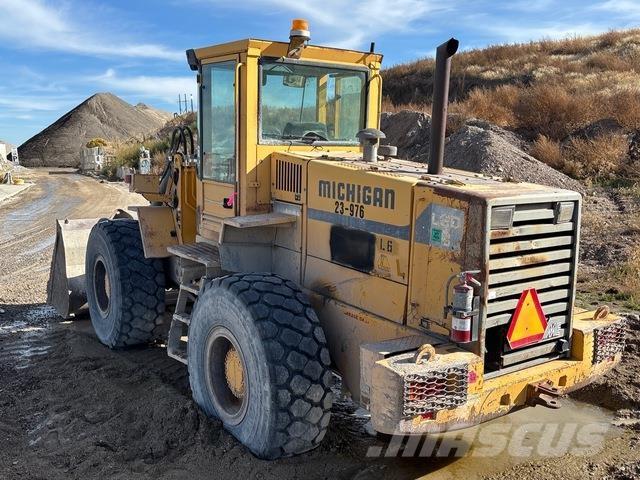 Michigan L90 Utovarivači na točkove