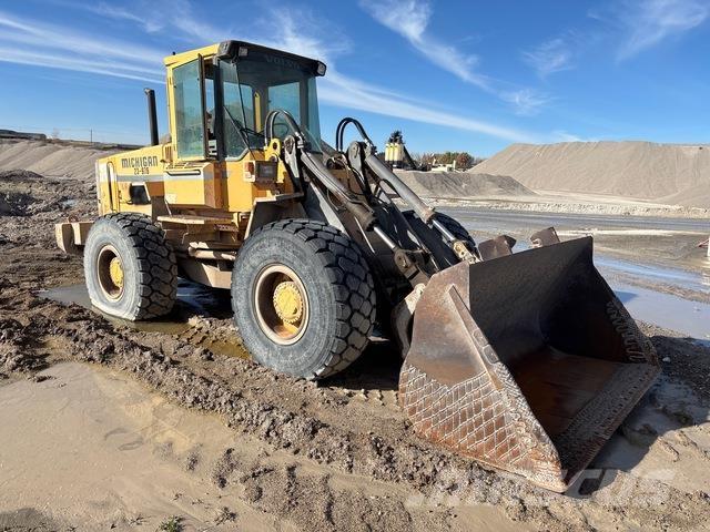 Michigan L90 Utovarivači na točkove