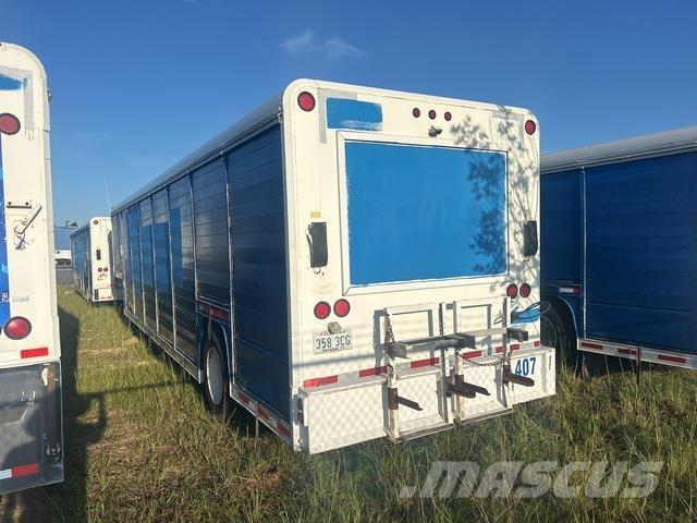 Mickey  Polovne prikolice za prevoz pića