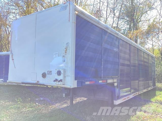 Mickey AT-B Polovne prikolice za prevoz pića