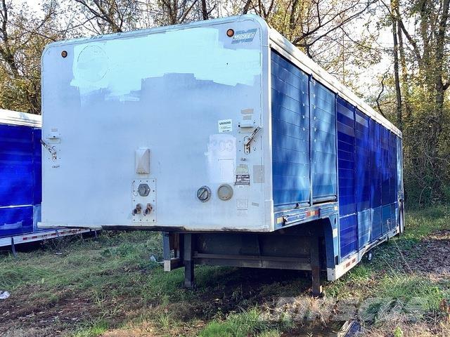 Mickey AT-B Polovne prikolice za prevoz pića