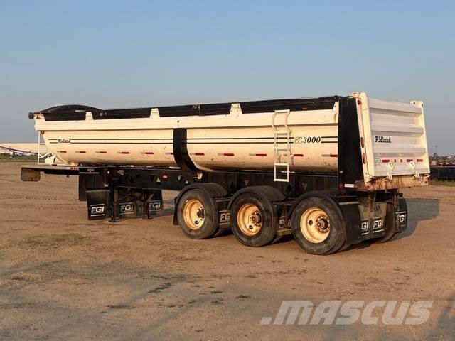 Midland SL3000 Kiperi prikolice