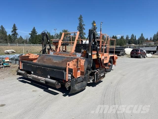 Midland SPD-10 Dodaci mašinama za asfalt