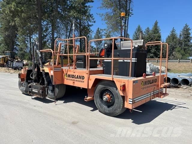 Midland SPD-10 Dodaci mašinama za asfalt