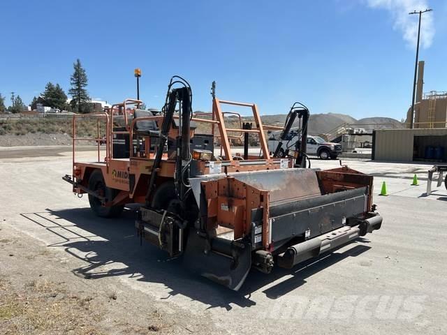 Midland SPD-10 Dodaci mašinama za asfalt