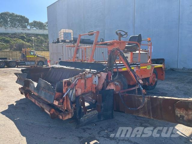 Midland SPD-8 Asfaltni finišeri