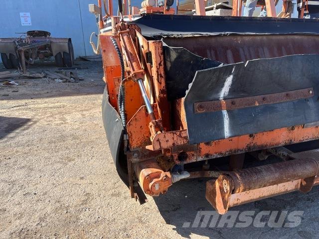 Midland SPD-8 Asfaltni finišeri