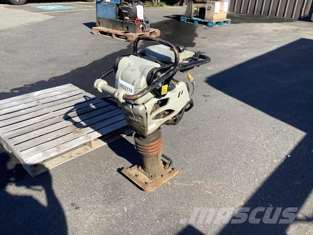 Mikasa MTX-60 Ostalo za građevinarstvo