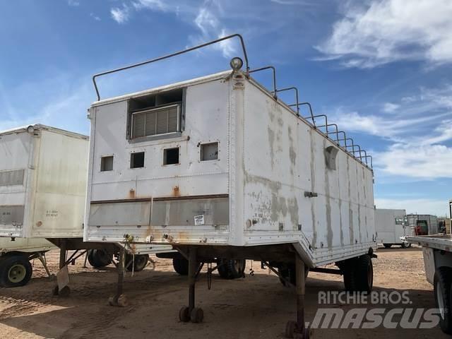 Miller M348A2 Prikolice sa sandukom