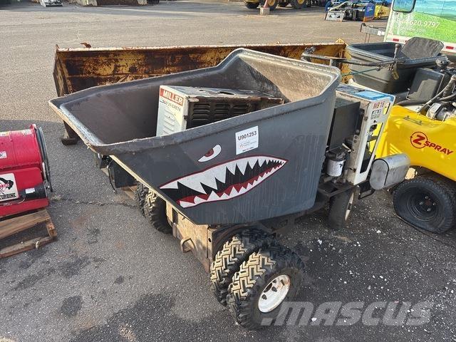 Miller MB16/21 Alati za betonske radove