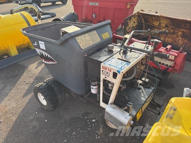 Miller MB16/21 Alati za betonske radove