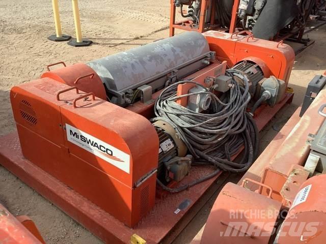  MiSwaco CD518 Rezervni delovi i oprema za bušenje