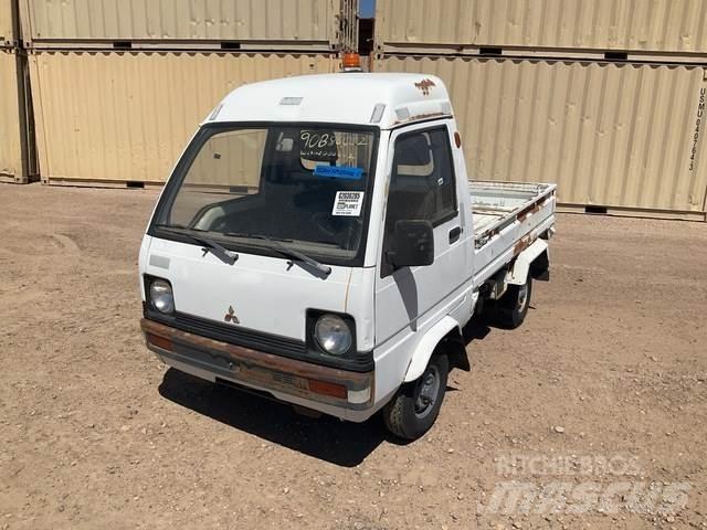 Mitsubishi  Pomoćne mašine