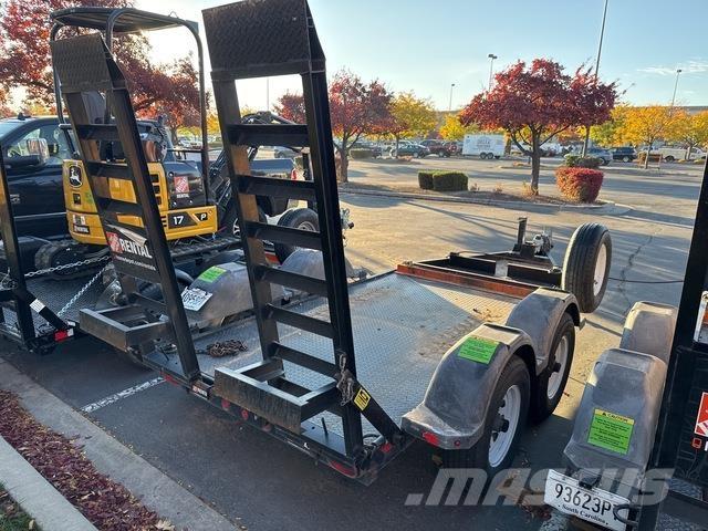 MMDI 510CMPH Autotransporter prikolice