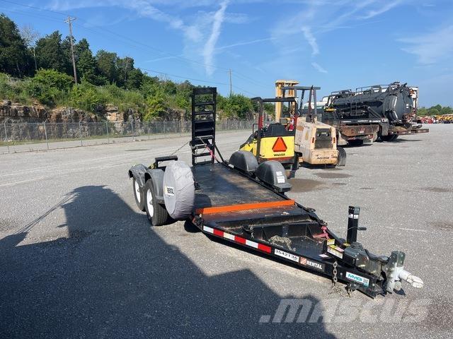 MMDI 510RCMPH Autotransporter prikolice