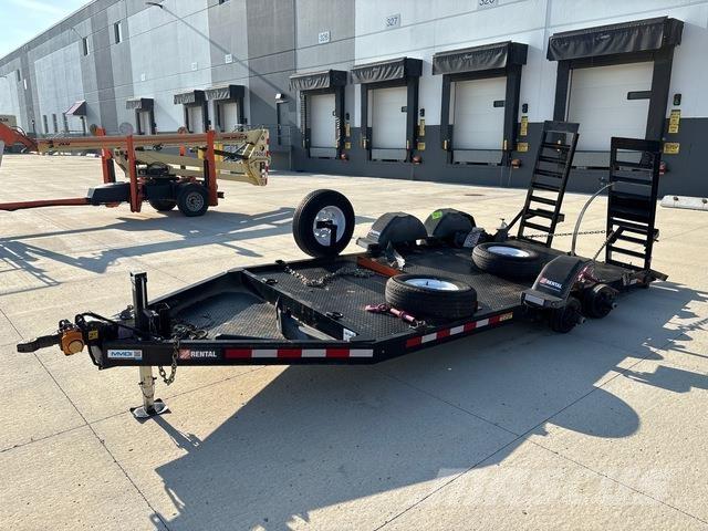 MMDI 614SLTD Autotransporter prikolice