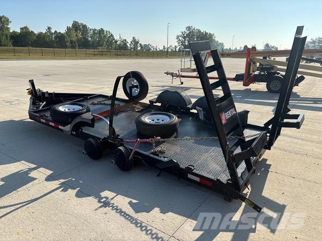 MMDI 614SLTD Autotransporter prikolice