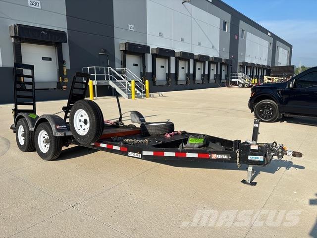 MMDI 614SLTD Autotransporter prikolice