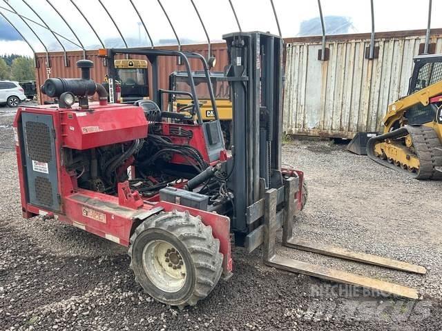 Moffett LP5500 Mobilni viljuškari