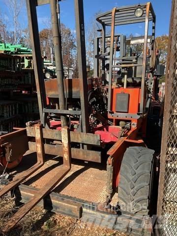 Moffett M5000 Mobilni viljuškari