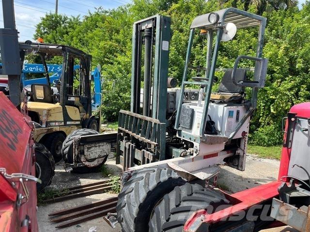 Moffett M5000 Mobilni viljuškari