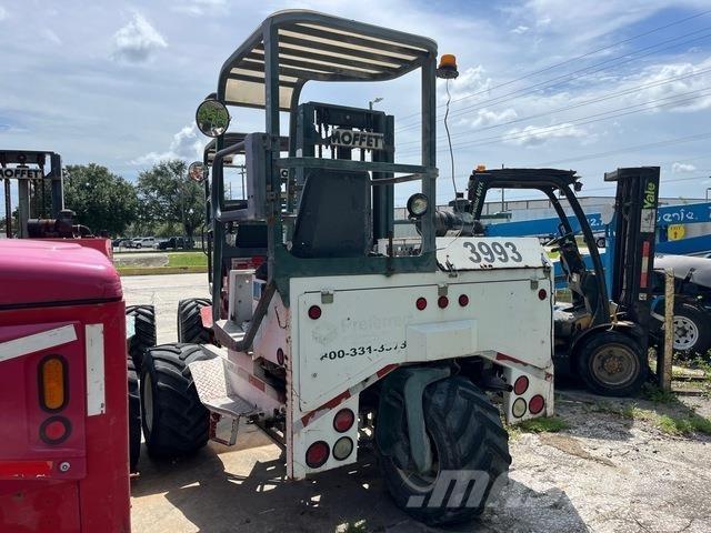 Moffett M5000 Mobilni viljuškari