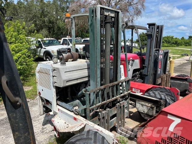 Moffett M5000 Mobilni viljuškari