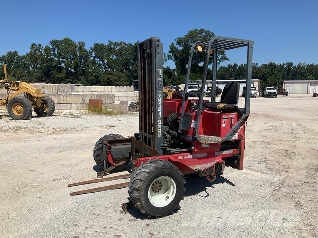 Moffett M5000 Mobilni viljuškari
