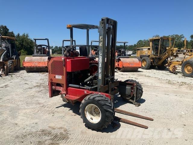 Moffett M5000 Mobilni viljuškari