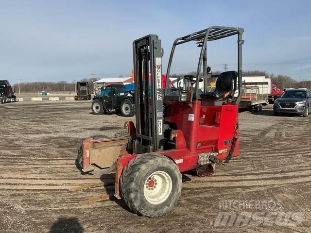 Moffett M55 Mobilni viljuškari