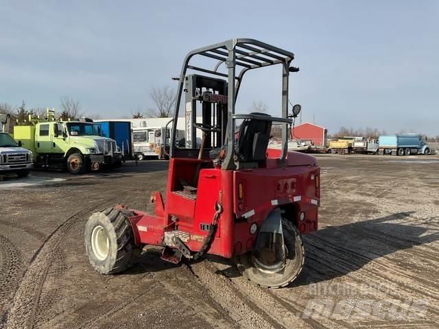 Moffett M55 Mobilni viljuškari
