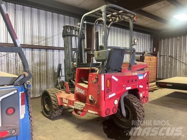 Moffett M55 Mobilni viljuškari