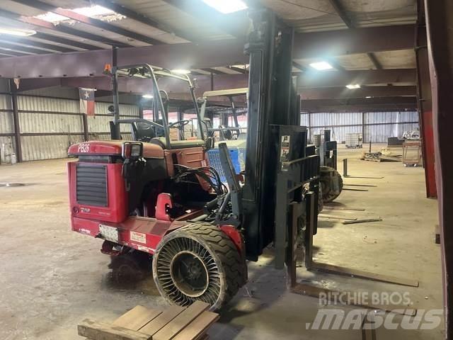 Moffett M55 Mobilni viljuškari