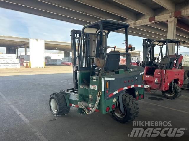 Moffett M55 Mobilni viljuškari