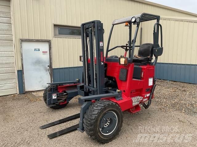 Moffett M55.4 Mobilni viljuškari