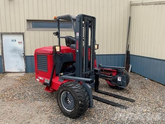 Moffett M55.4 Mobilni viljuškari