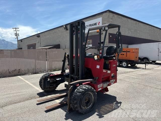 Moffett M55.4 Mobilni viljuškari