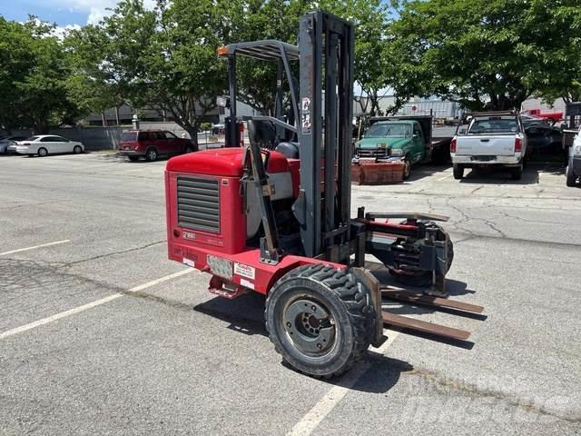 Moffett M55.4 Mobilni viljuškari