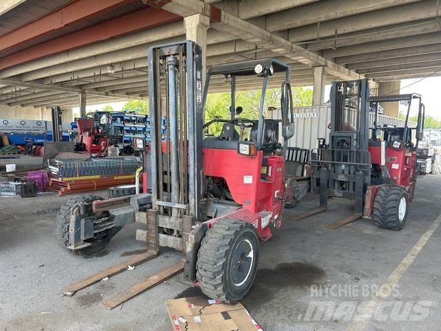 Moffett M55.4 Mobilni viljuškari