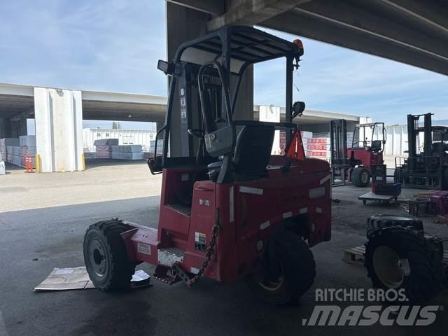 Moffett M55.4 Mobilni viljuškari